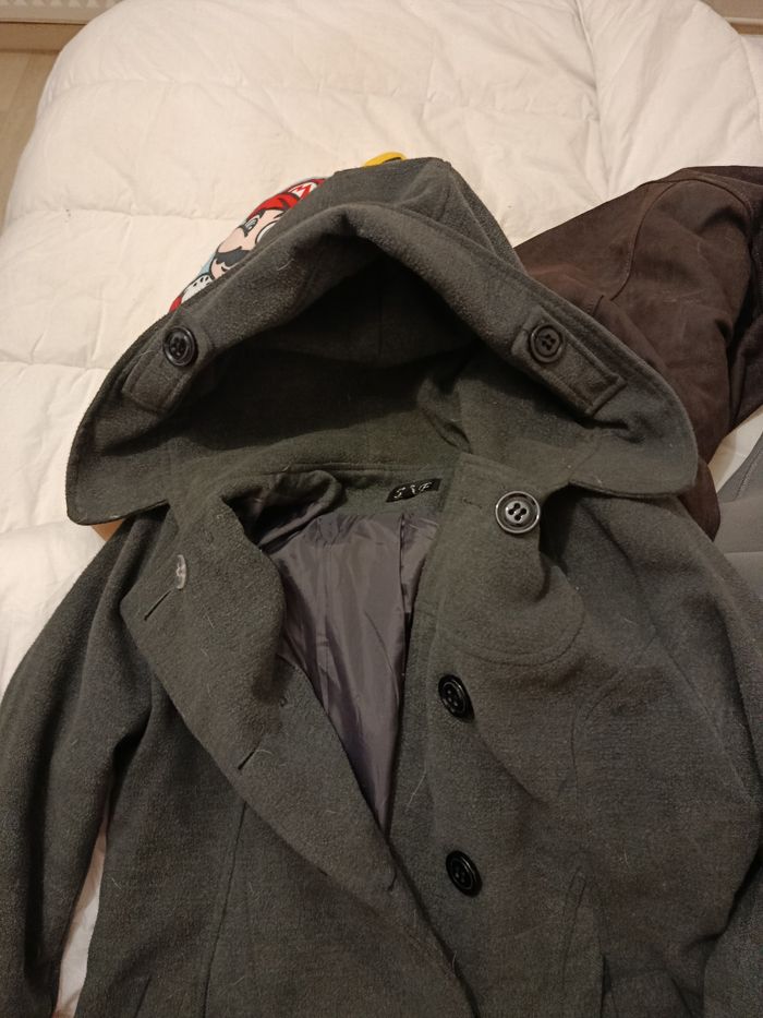 Manteau femme - photo numéro 2