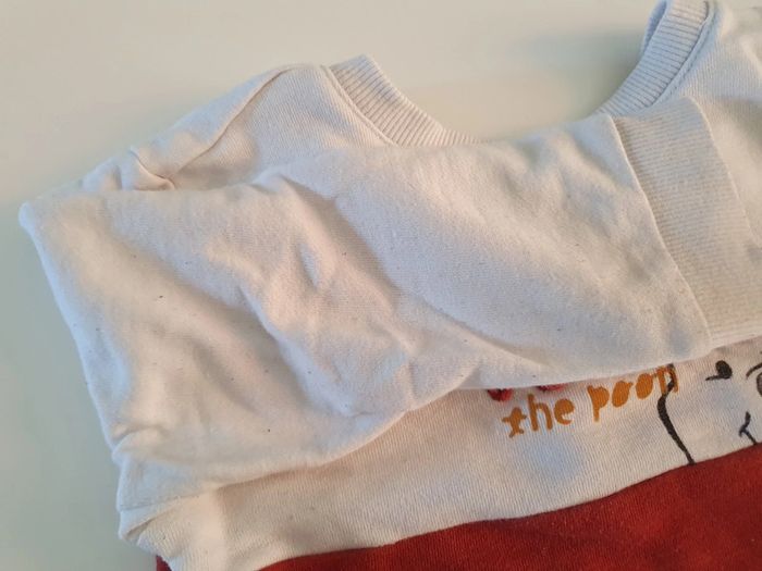 Pull winnie l'ourson, 3 ans / 36 mois - photo numéro 3