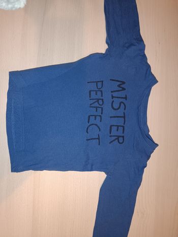 T-shirt manches longues