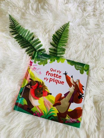 Livre mc do Qui s y frotte s y pique