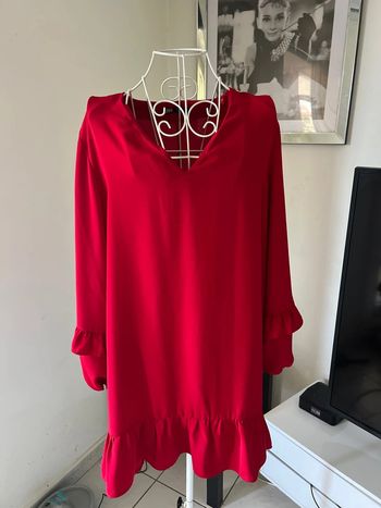 Robe trapèze Zara taille L