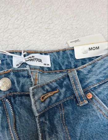 Jean mom
