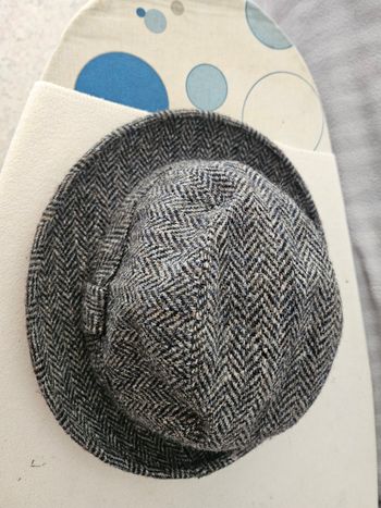 Chapeau homme en laine