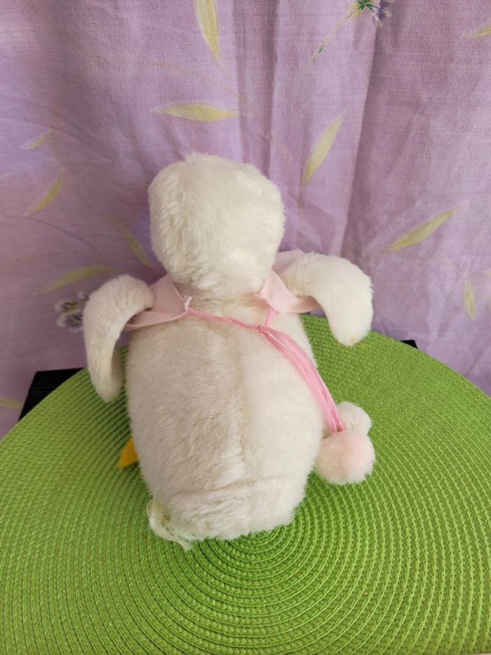Peluche doudou et canard - photo numéro 7