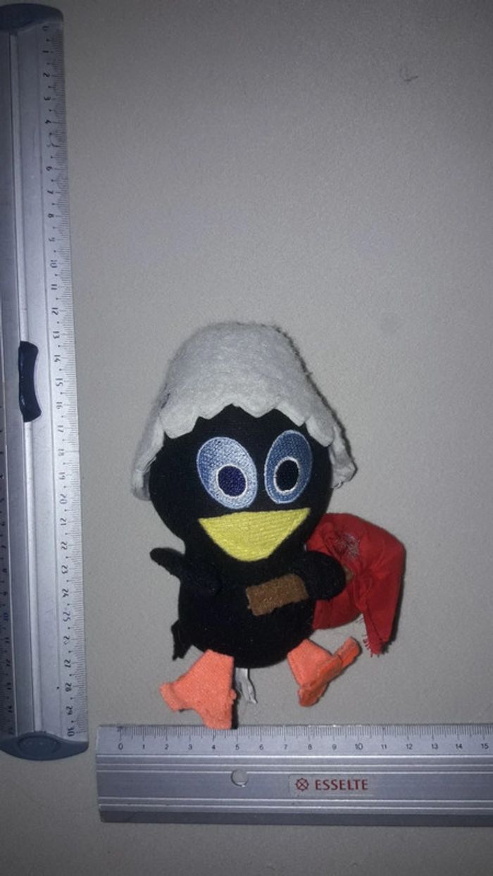 Calimero peluche