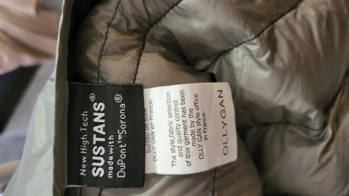 Veste sans manche homme - photo numéro 4