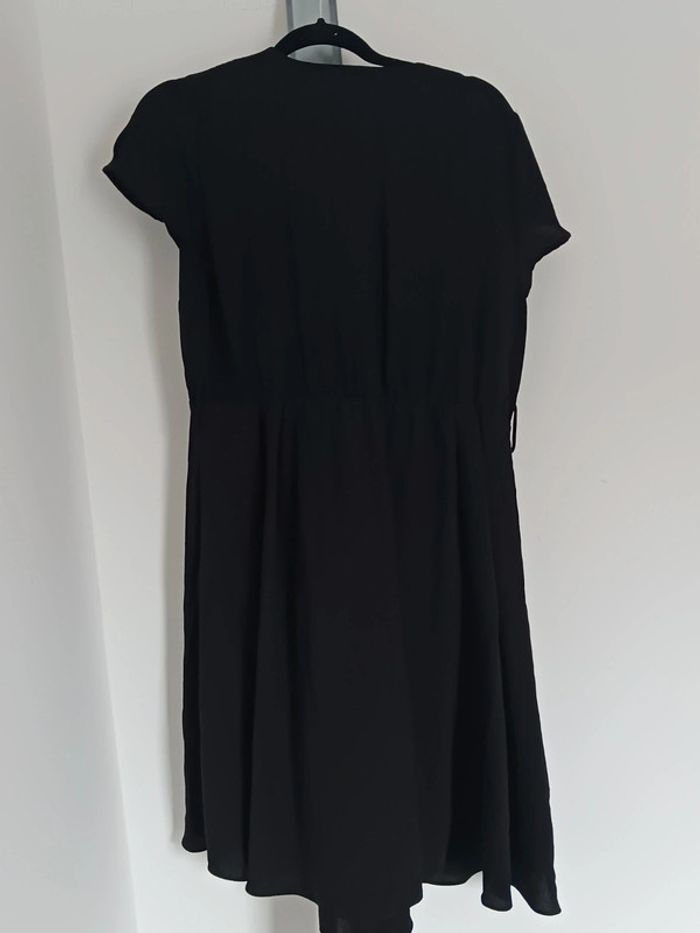 Robe d'été noire - photo numéro 6