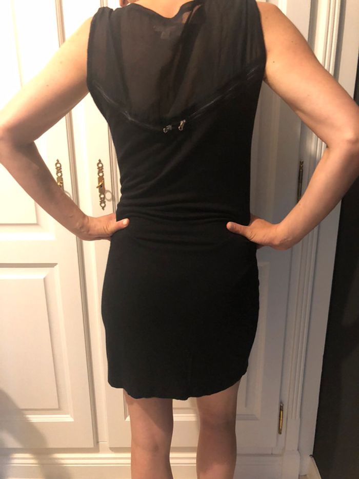 Robe été noire 36 - photo numéro 2