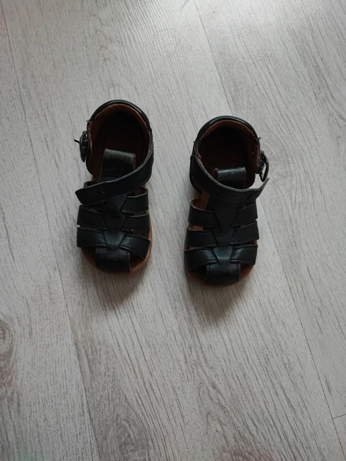 Chaussure cuir été Bellamy - photo numéro 3