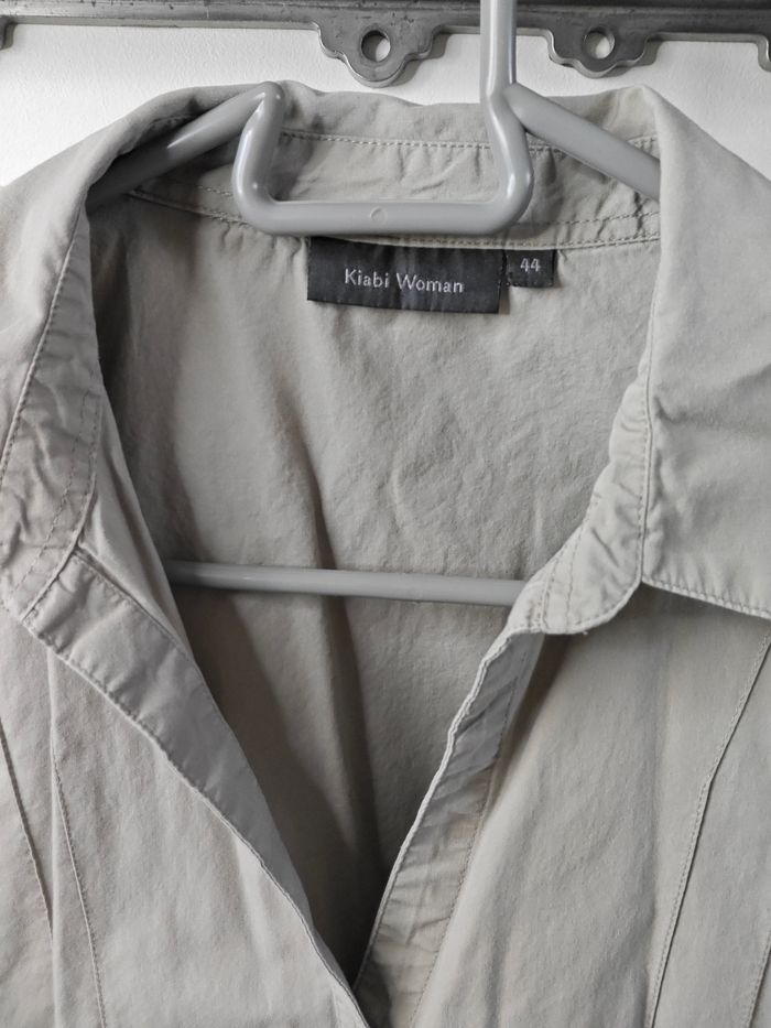 Chemise Manches 3/4 - photo numéro 3