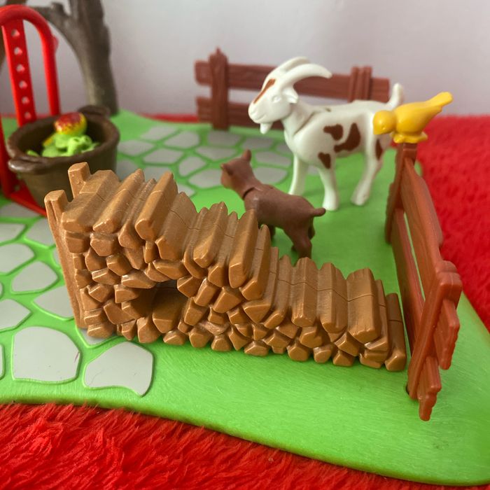 Playmobil 4146 cueillette de pommes - photo numéro 4