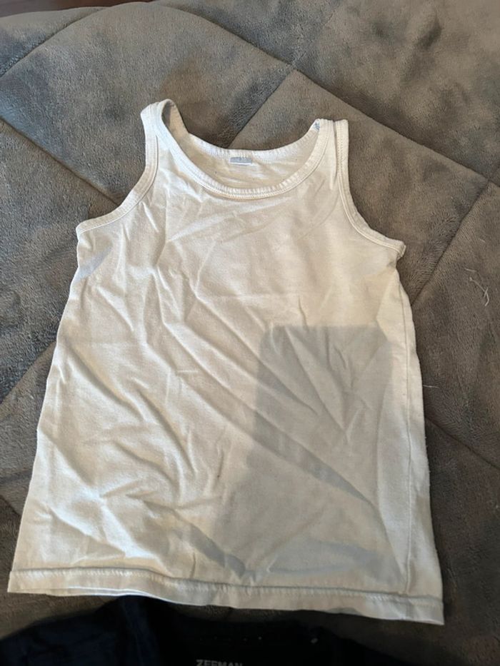 Maillot de corps x6 - photo numéro 4
