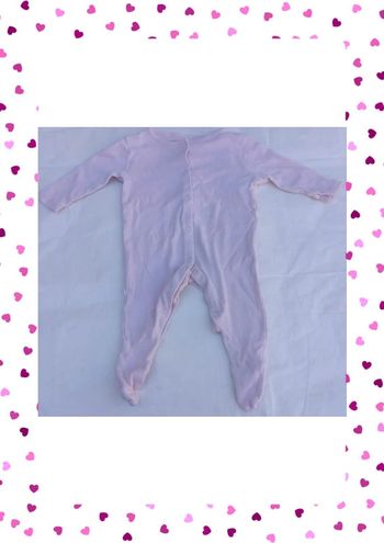 Pyjama 6 mois Primark