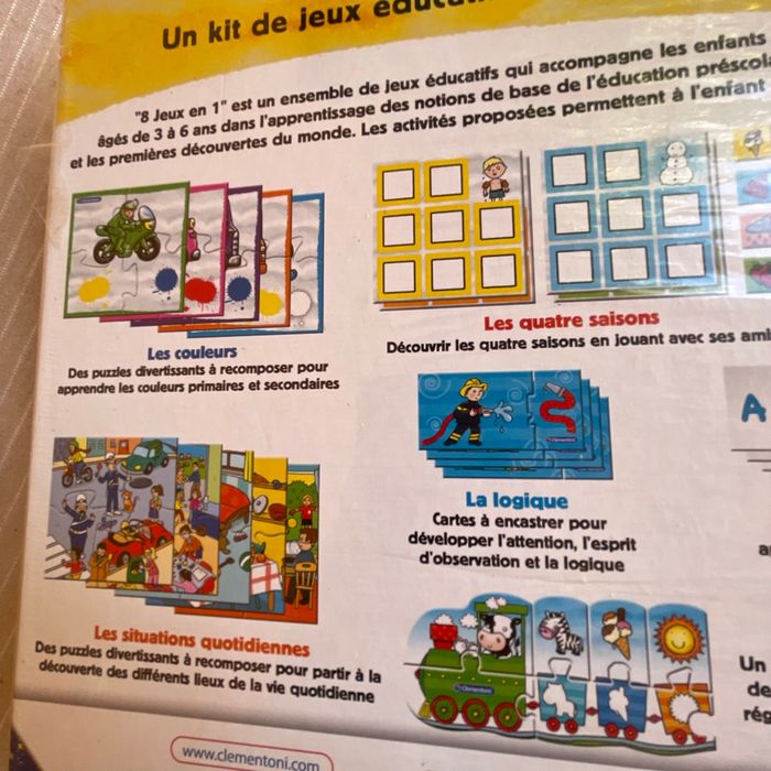 8 jeux en 1 - photo numéro 6