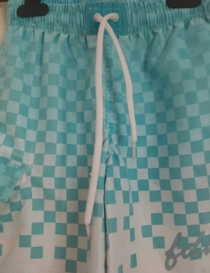Short Fière d'être Marseillais taille 8 ans - photo numéro 4