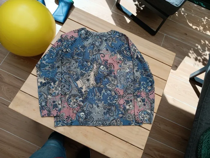 Pull madeleine taille 44 - photo numéro 4