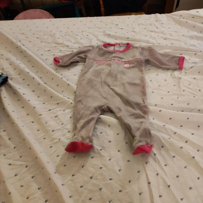 Pyjama bébé
