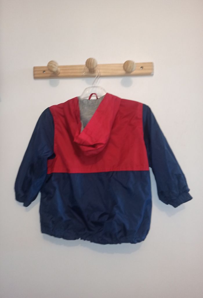 Imperméable - photo numéro 3