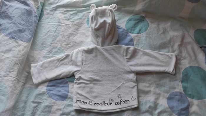 Veste chaude 6 mois - photo numéro 3