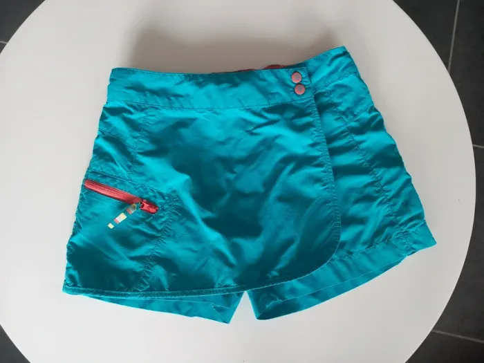 Jolie jupe-short Quechua