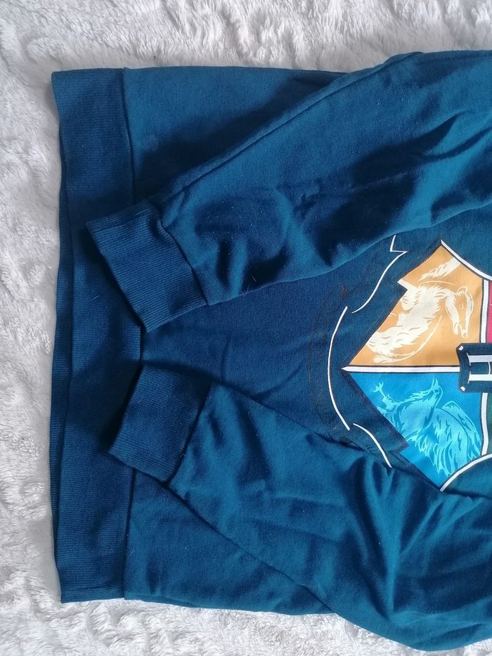 Ensemble jogging 2 pièces Harry Potter mixte 12 ans - photo numéro 4