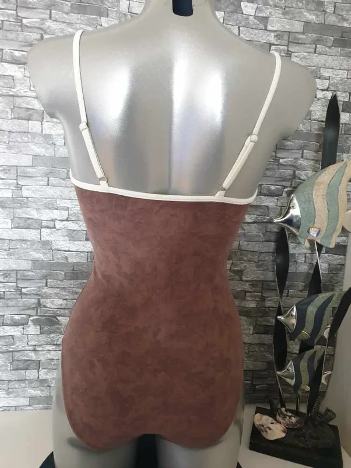 Maillot de bain Banana Moon 1 pièce Taille 38 - photo numéro 2