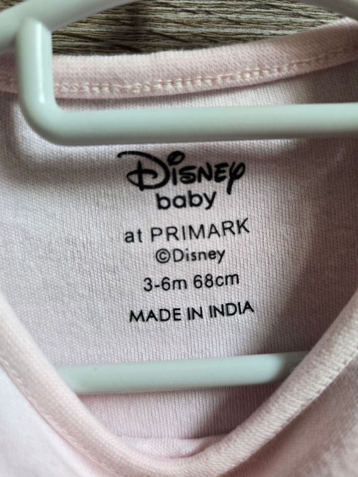 Vêtement Bébé Fille - Ensemble/ Pyjama été - Disney - 3/6 mois 68 cm - photo numéro 5
