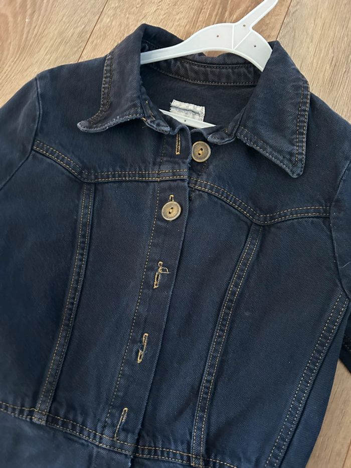 Robe jeans - photo numéro 7