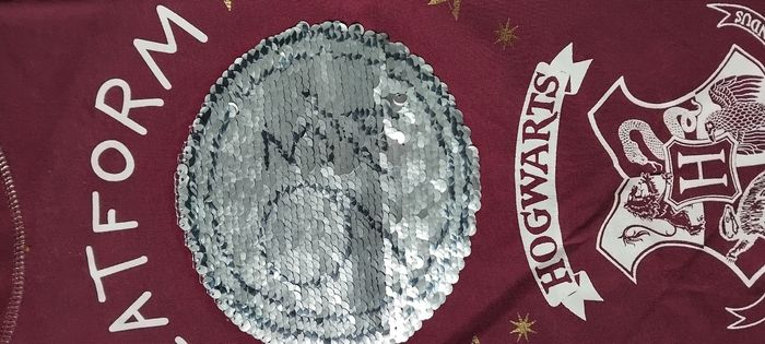 T shirt Harry potter - photo numéro 3