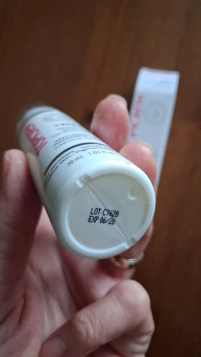 Topicrem sérum éclat anti tâches - photo numéro 5