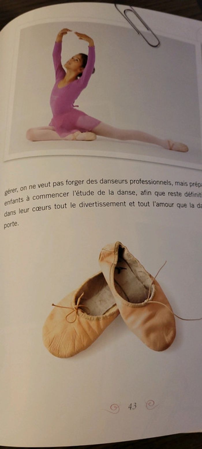 Livre Petite Ballerine - photo numéro 6