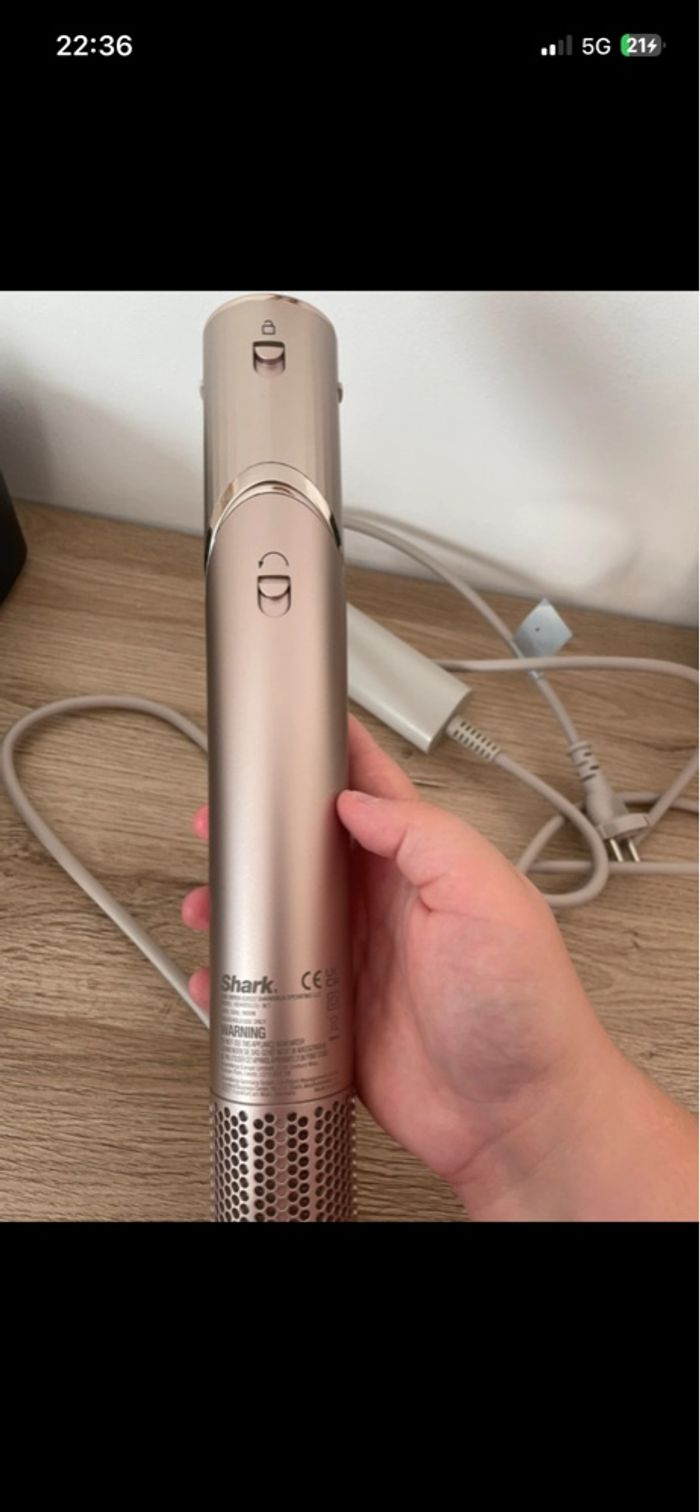 Sèche cheveux Shark - photo numéro 6