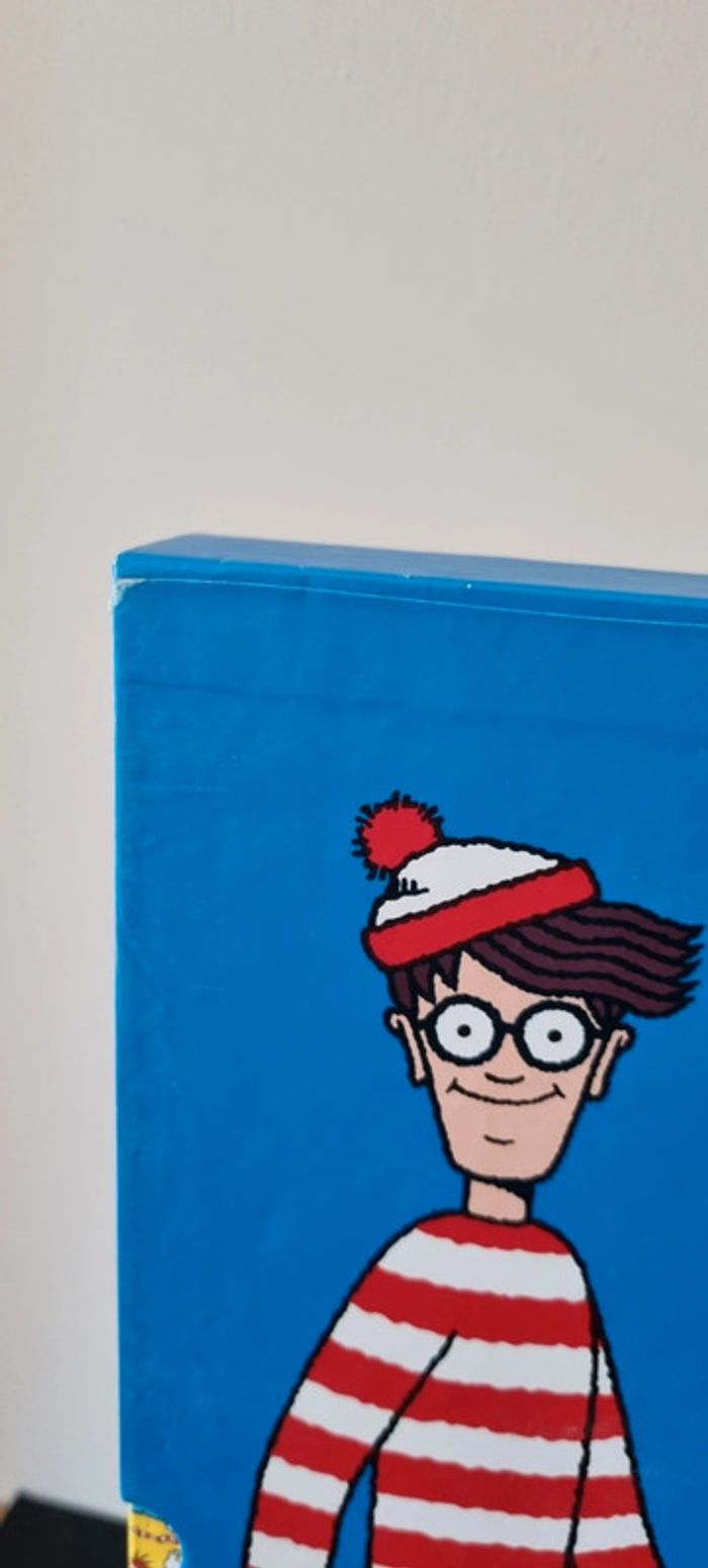 Où est Charlie - L'Intégrale Coffret Collector
Martin Handford - photo numéro 14