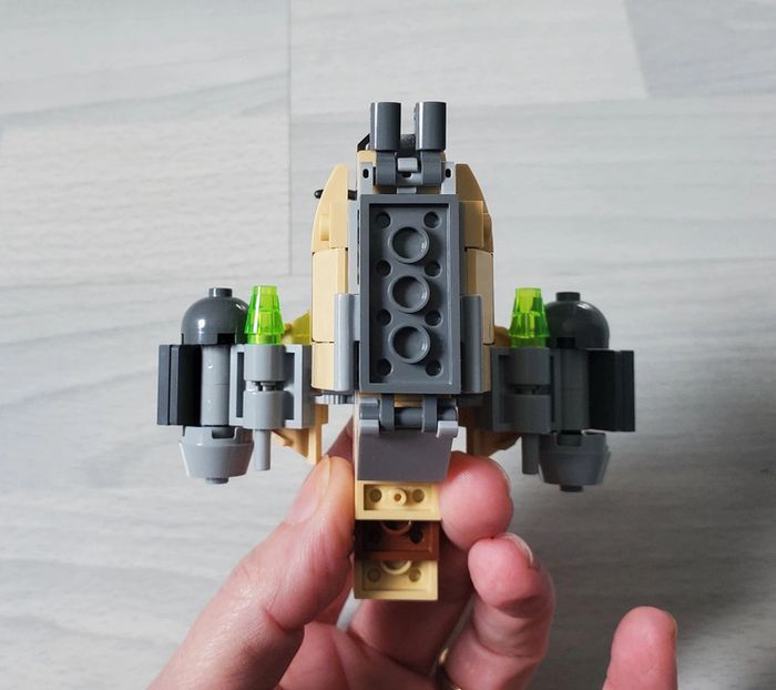 Lego Star Wars - photo numéro 8