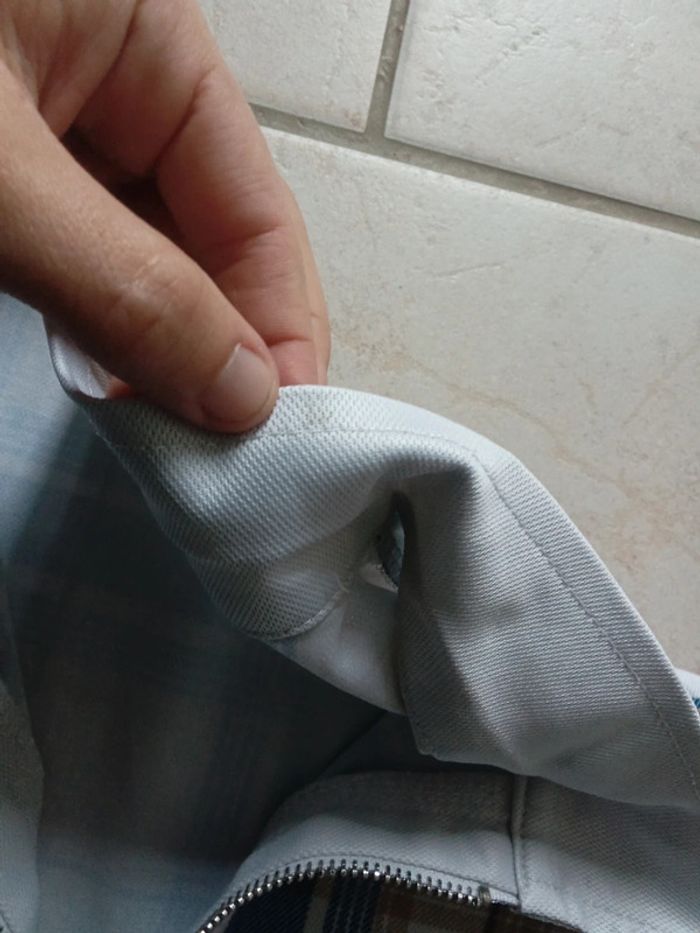 Polo manche courte homme Taille 44 - photo numéro 3