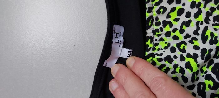 Tshirt manche courte 14 ans - photo numéro 2