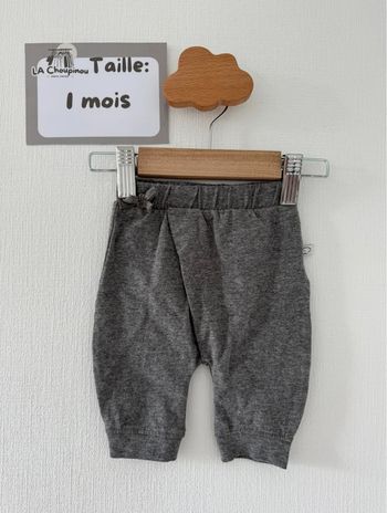 Pantalon - taille 1 mois 🌸