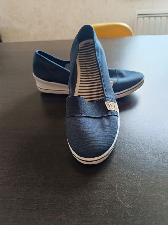Chaussures toile FPC - Pointure 36