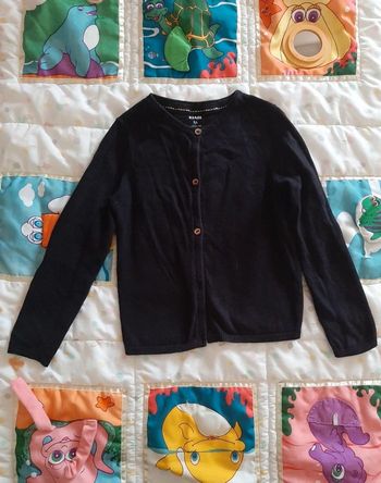 Gilet kiabi
