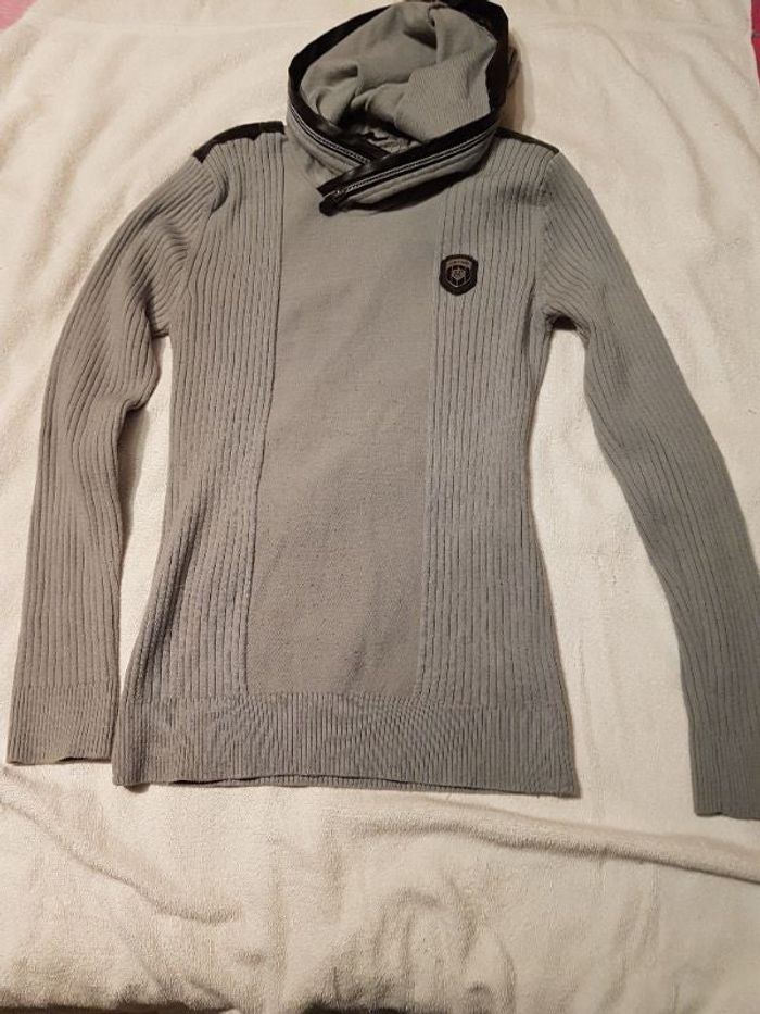 Pull homme Enzo Di Capri