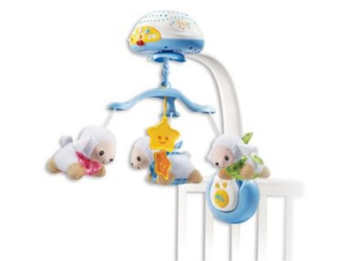 Mobile moutons Vtech