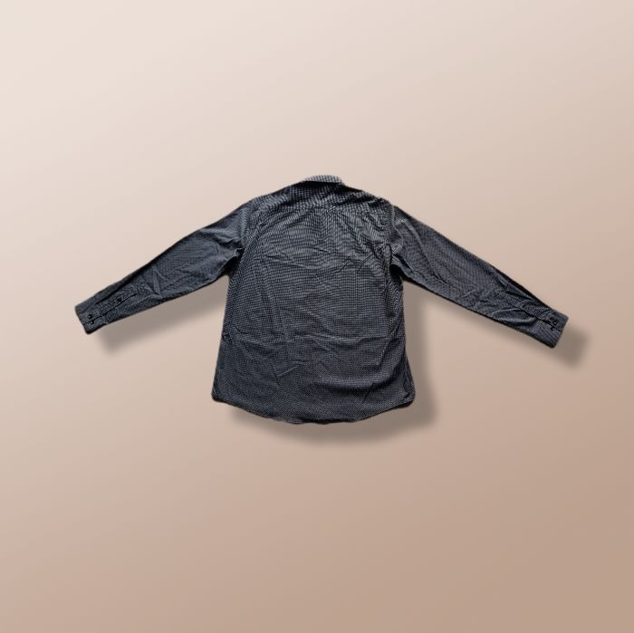 🌸 Chemise grise Gil D'Auray Taille 45/46 🌸 - photo numéro 3