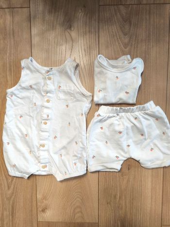 Lot vêtements h&m