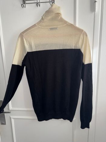 Pull col roulé Sandro taille XS
