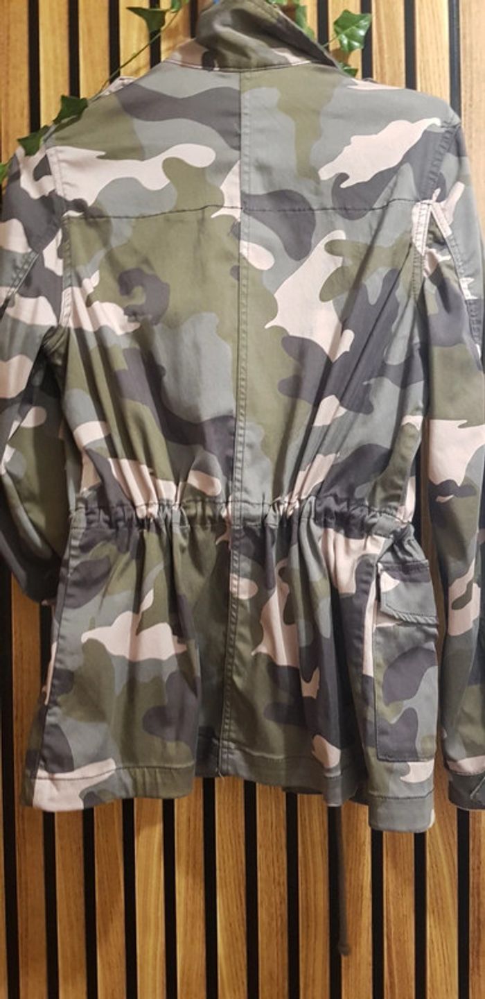 Veste militaire - photo numéro 5
