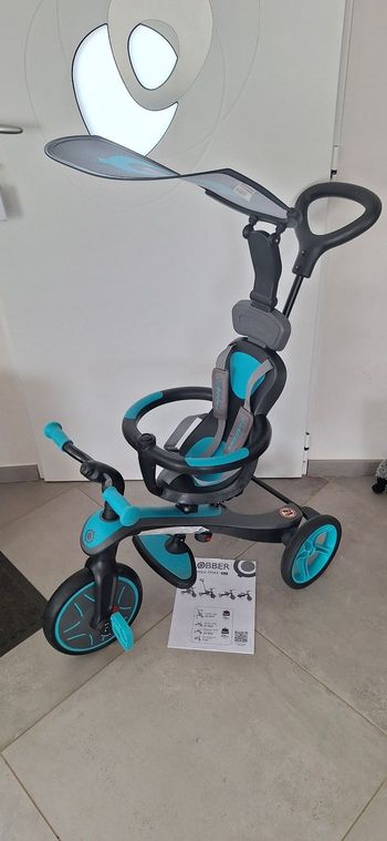 Tricycle 