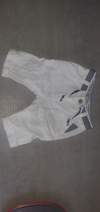 Pantalon bébé