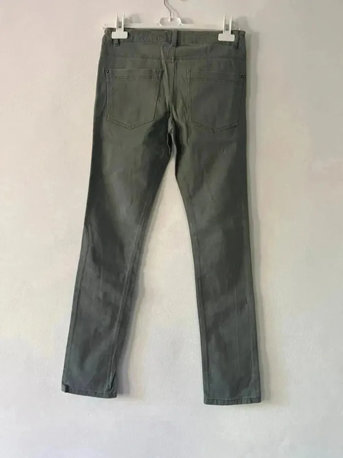 Pantalon enfant - Taille 12 Ans - photo numéro 4