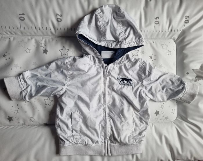 Veste airness 6 mois