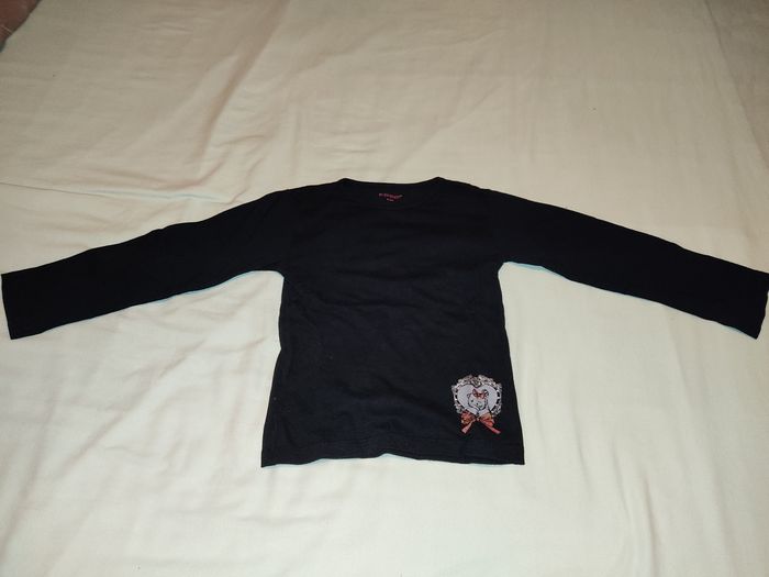 2 maillots manches longues en 6 ans - photo numéro 7